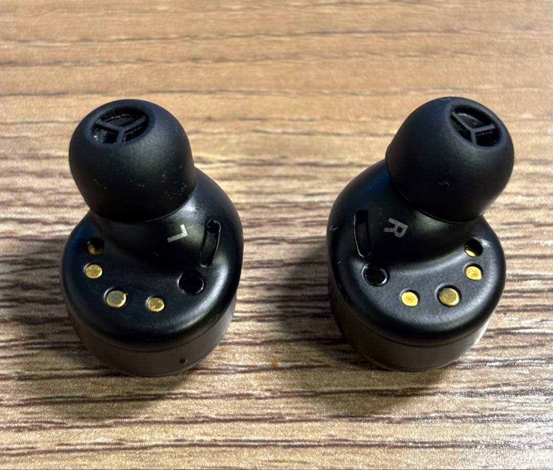 【美品】Technics EAH-AZ100 ワイヤレスイヤホン