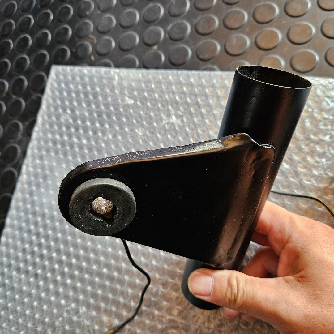 Z400FX 純正ヘッドライトステー