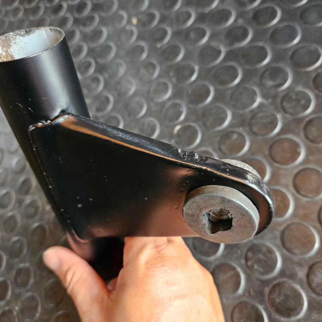 Z400FX 純正ヘッドライトステー