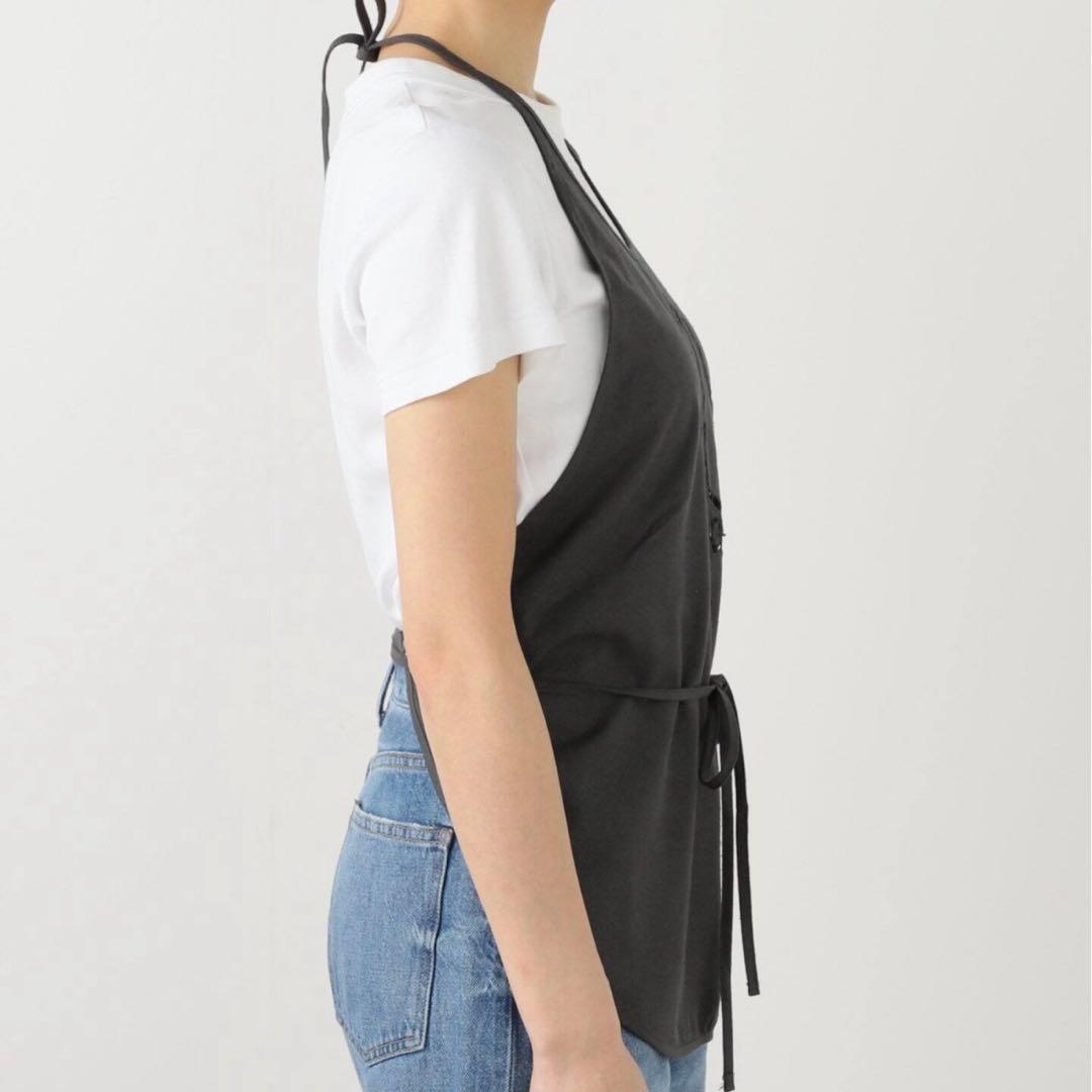 11/7まで‼️BASERANGE/ベースレンジ LEI APRON TOP