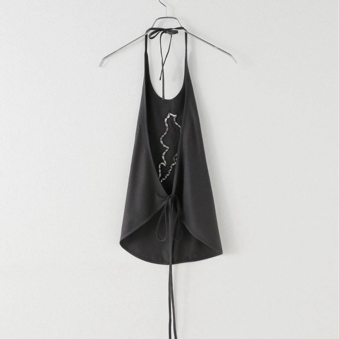 11/7まで‼️BASERANGE/ベースレンジ LEI APRON TOP