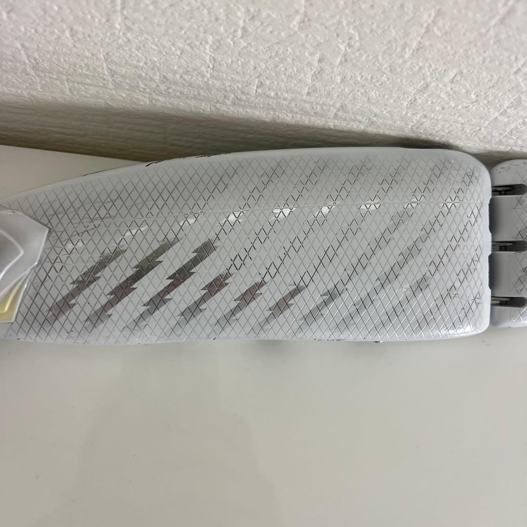 DRTクラッシュフレンジー　バサクラ限定エレクトリックホワイト