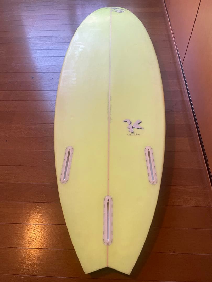 303サーフボード スモールドッグモデル