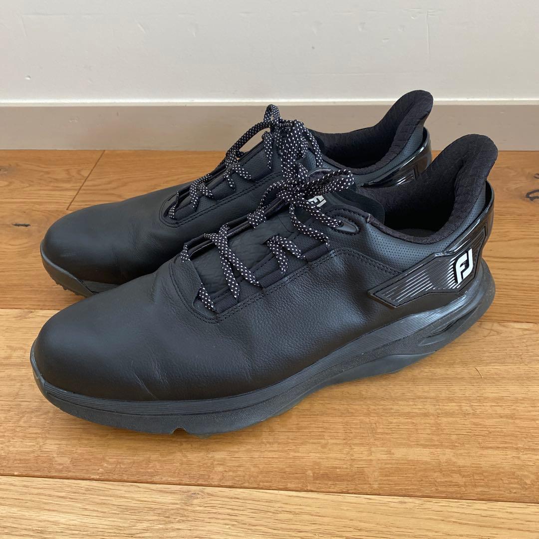 FootJoy Pro SLXカーボン ブラック ゴルフシューズ 美品