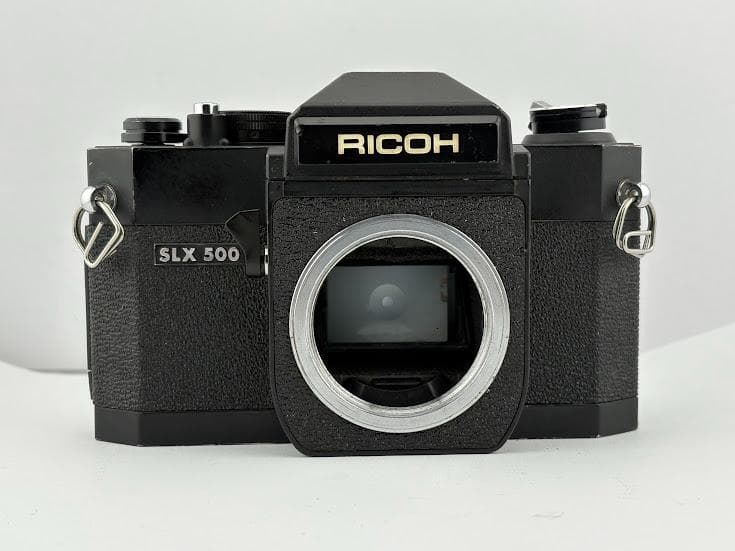 ★希少★リコーSLX500 / SMC TAKUMAR 50mm F1.4