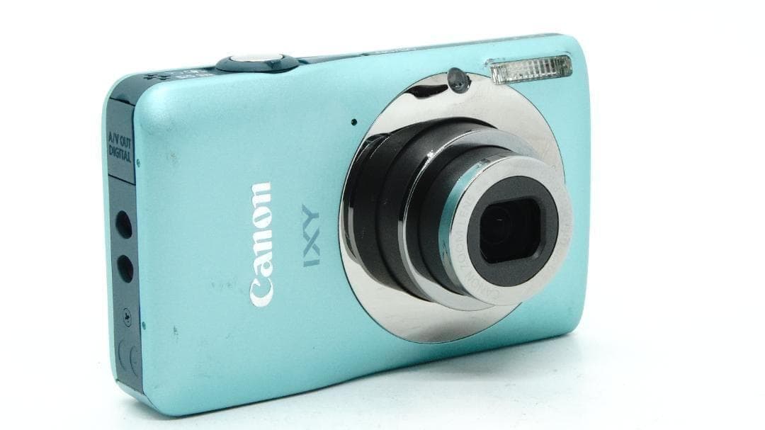 【W2173】 Canon IXY 200F キャノン イクシ