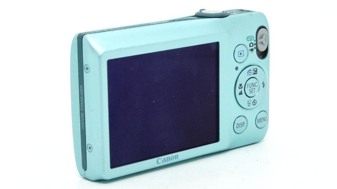 【W2173】 Canon IXY 200F キャノン イクシ