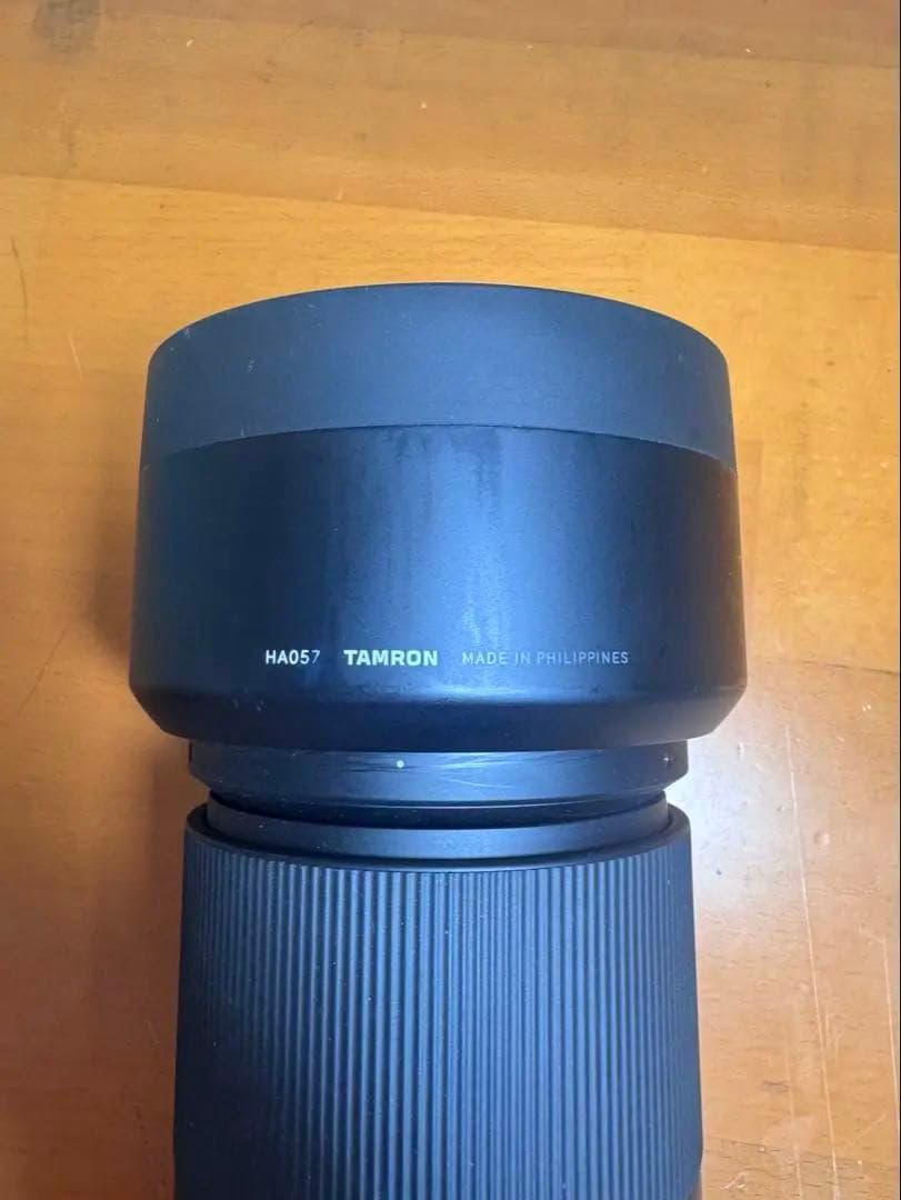 tamron タムロン150-500mm F5-6.7 Di III ニコンZ