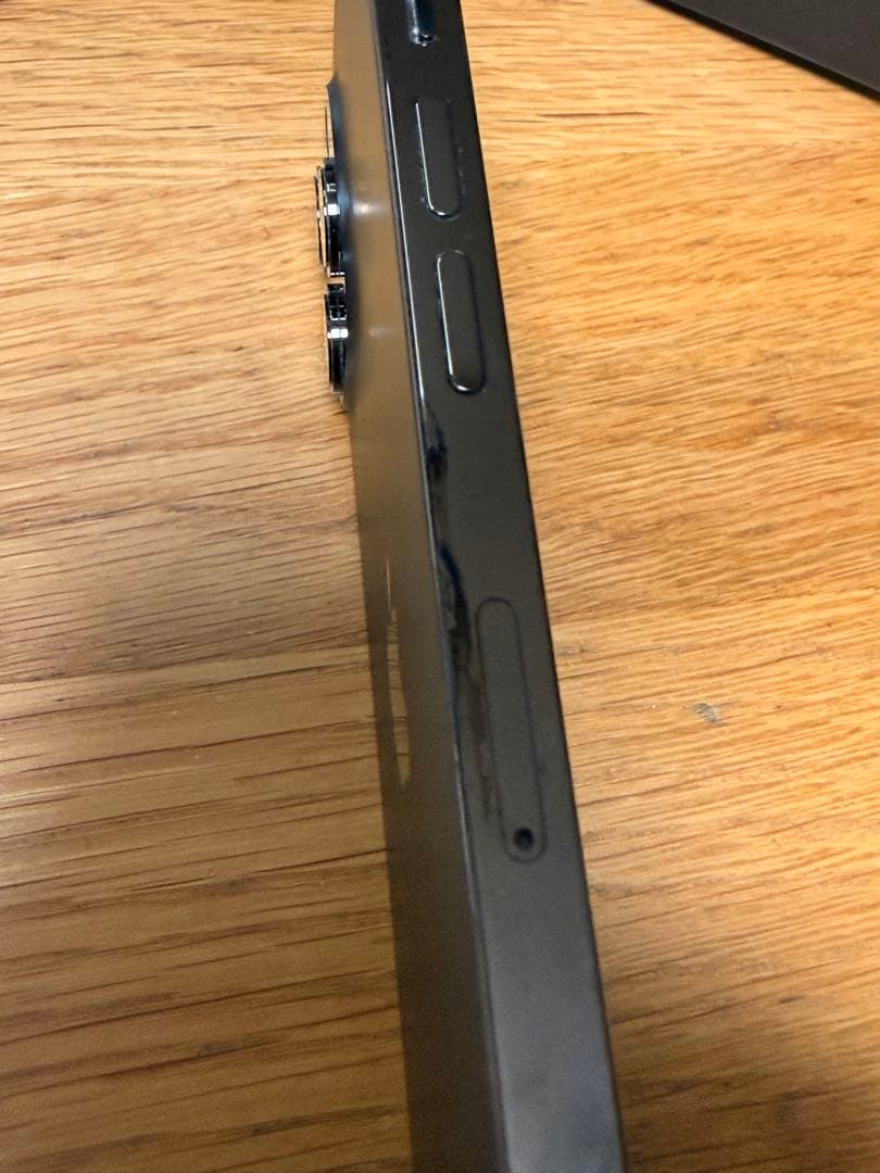 iPhone 12 Pro Max 256GB グラファイト　simフリー