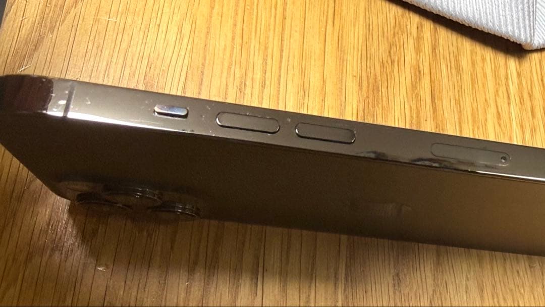 iPhone 12 Pro Max 256GB グラファイト　simフリー