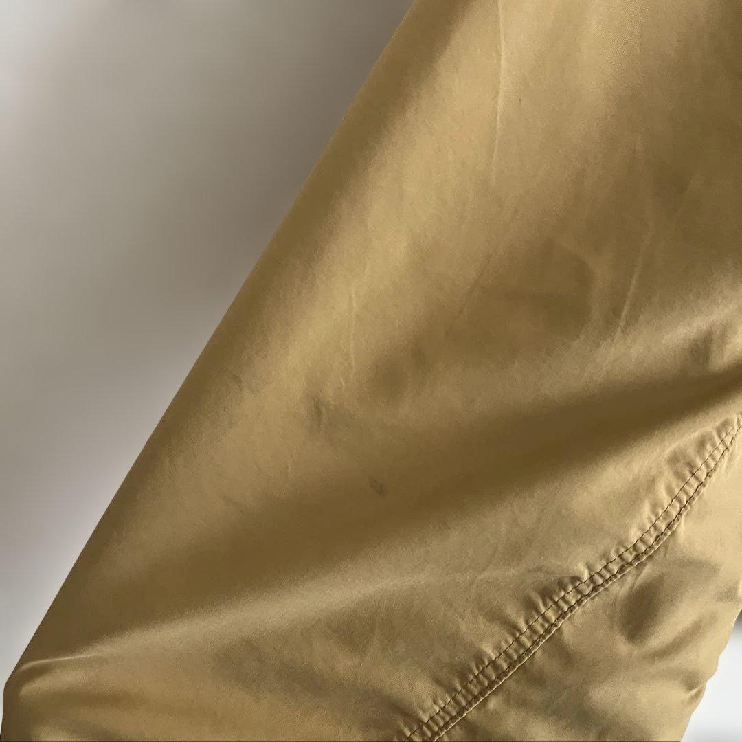 00s Patagonia フュージョンジャケット イエロー ゴールド M