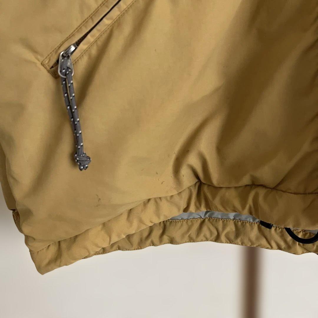 00s Patagonia フュージョンジャケット イエロー ゴールド M