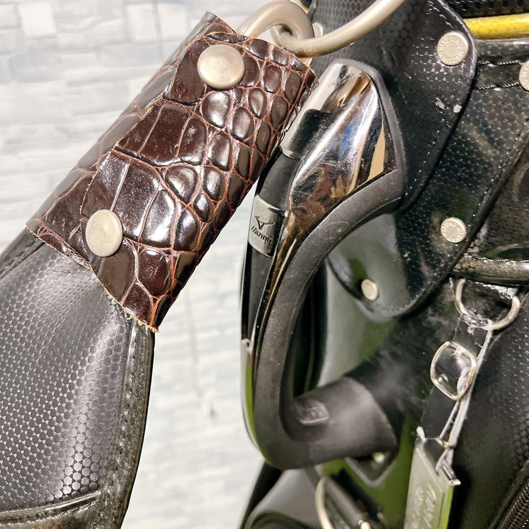 ミズノ YORO JAPAN CRAFTED 養老 限定キャディバッグ