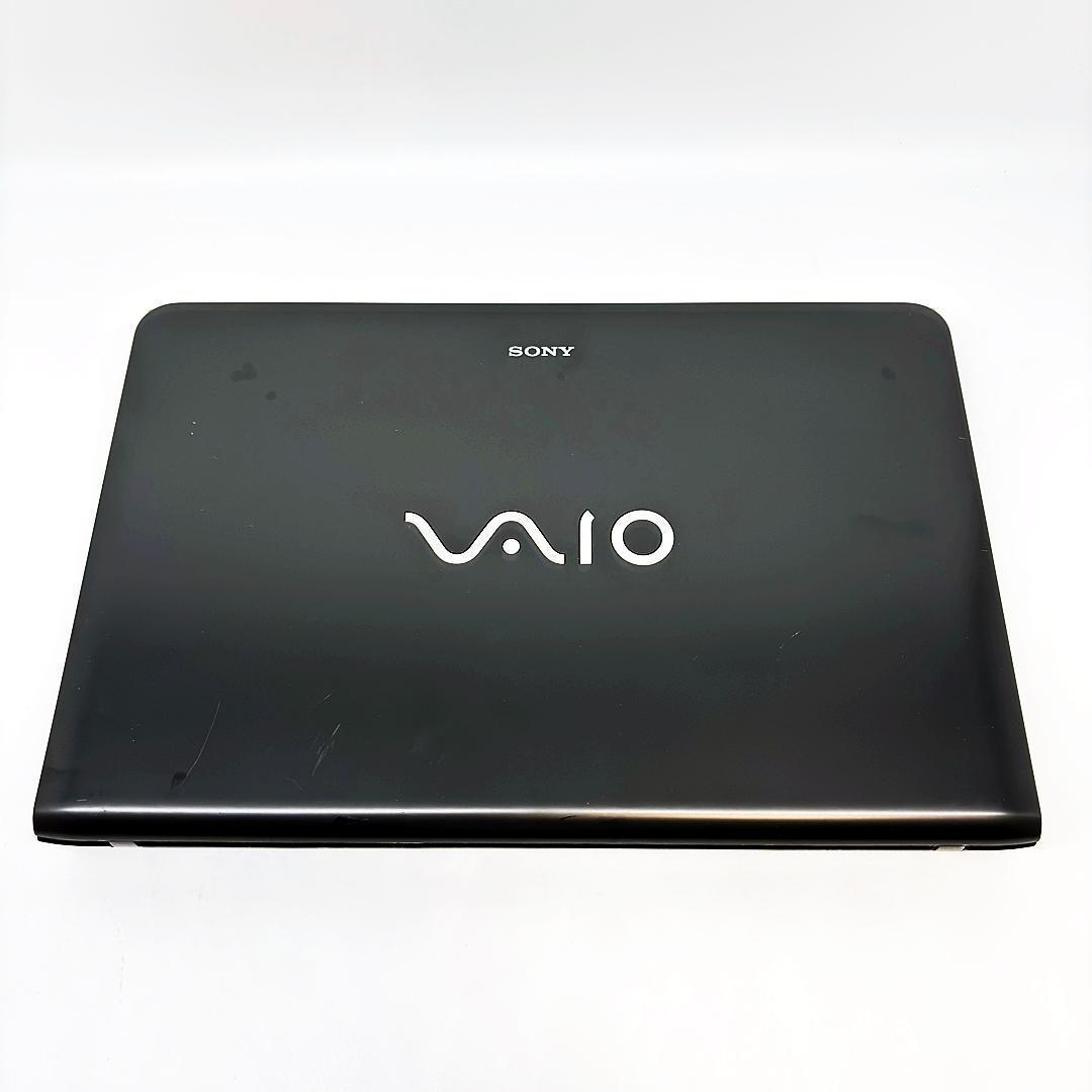 VAIO ノートパソコン Corei7 オフィス 新品SSD Win11 A13
