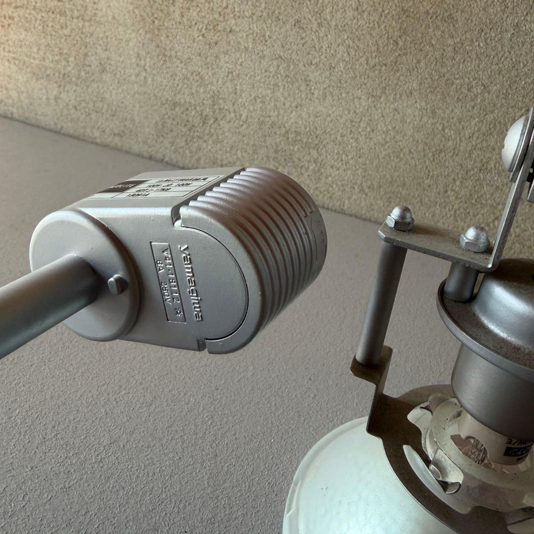 ヤマギワ　倉又史朗　k-spot スポットライト ヴィンテージ