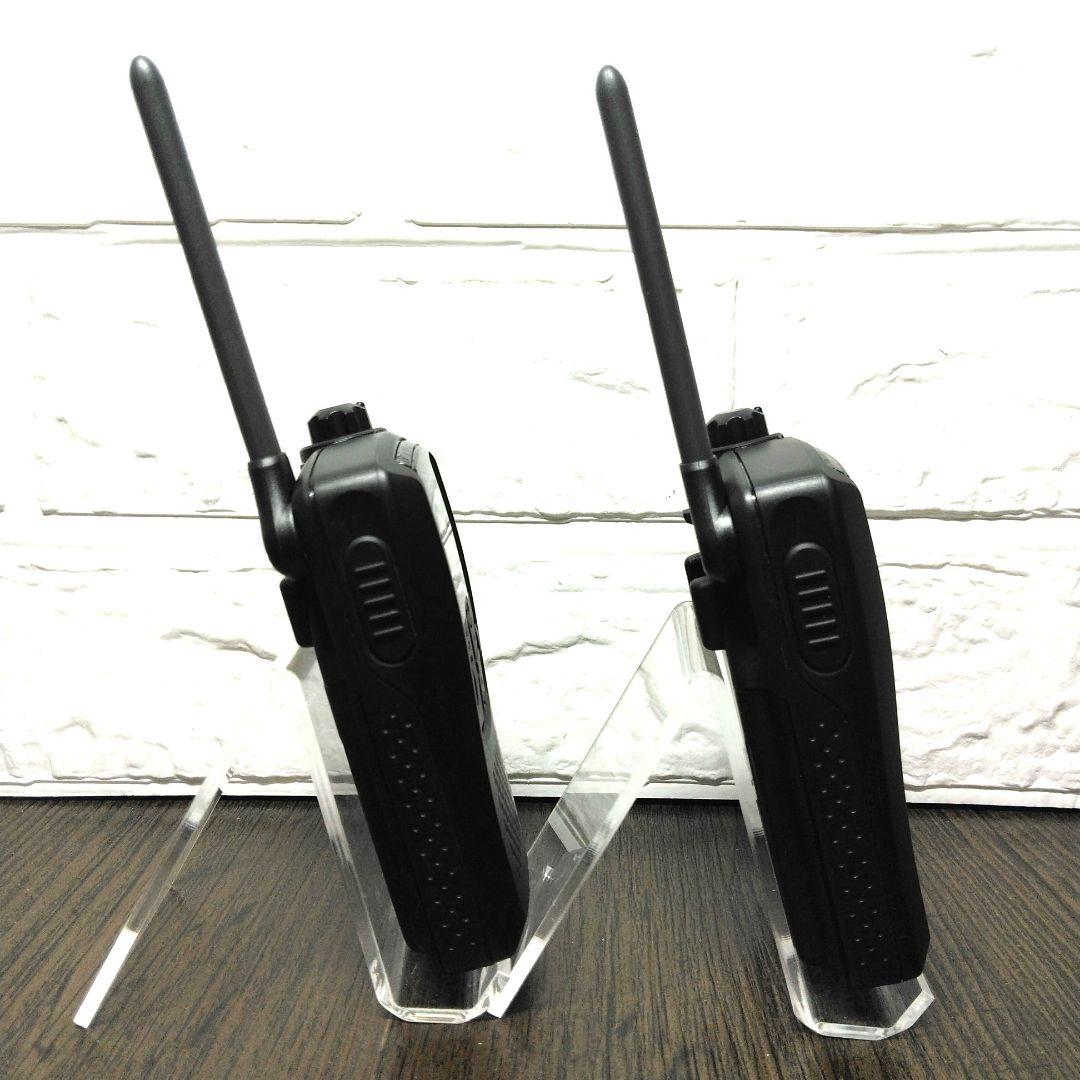 未使用同等★KENWOOD UBZ-LS20 フルセット 特小トランシーバー