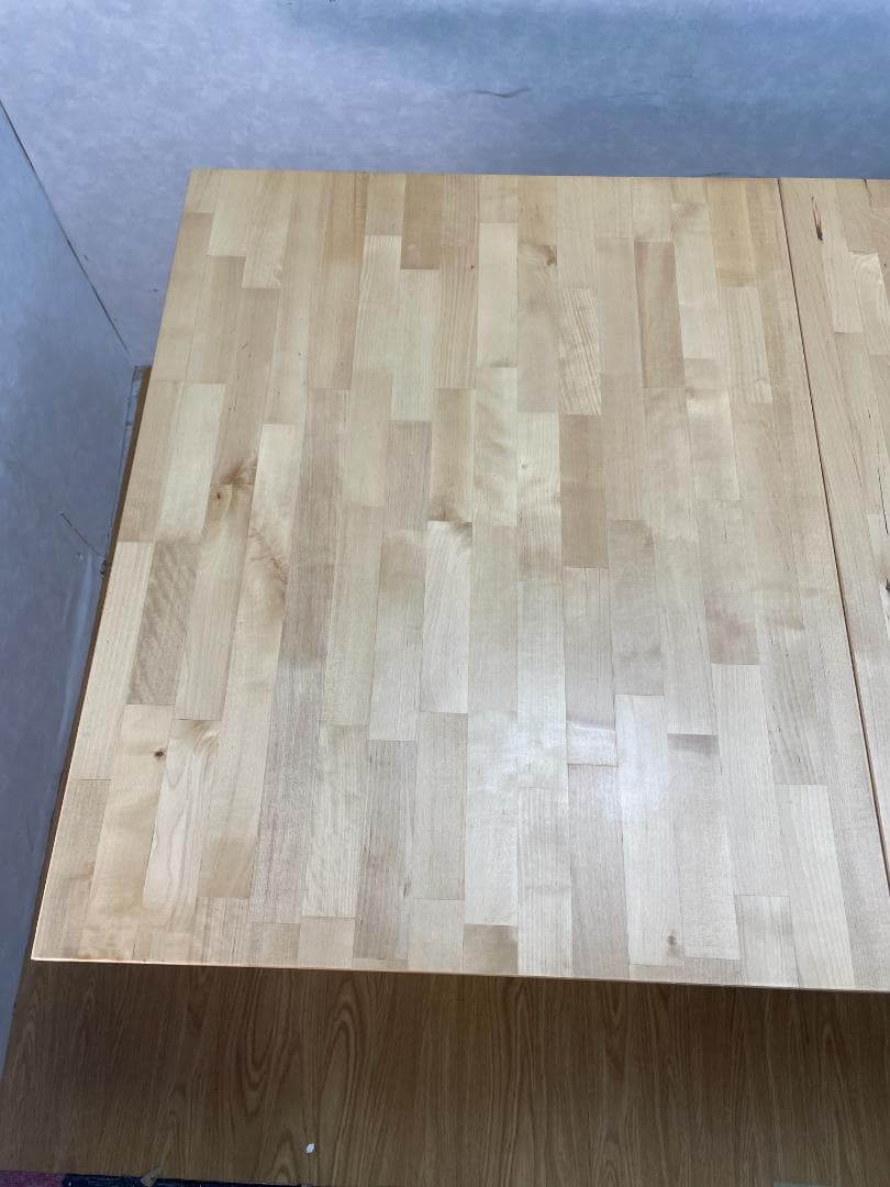 K☆1094 IKEA ノールデンゲートレックテーブル バタフライ