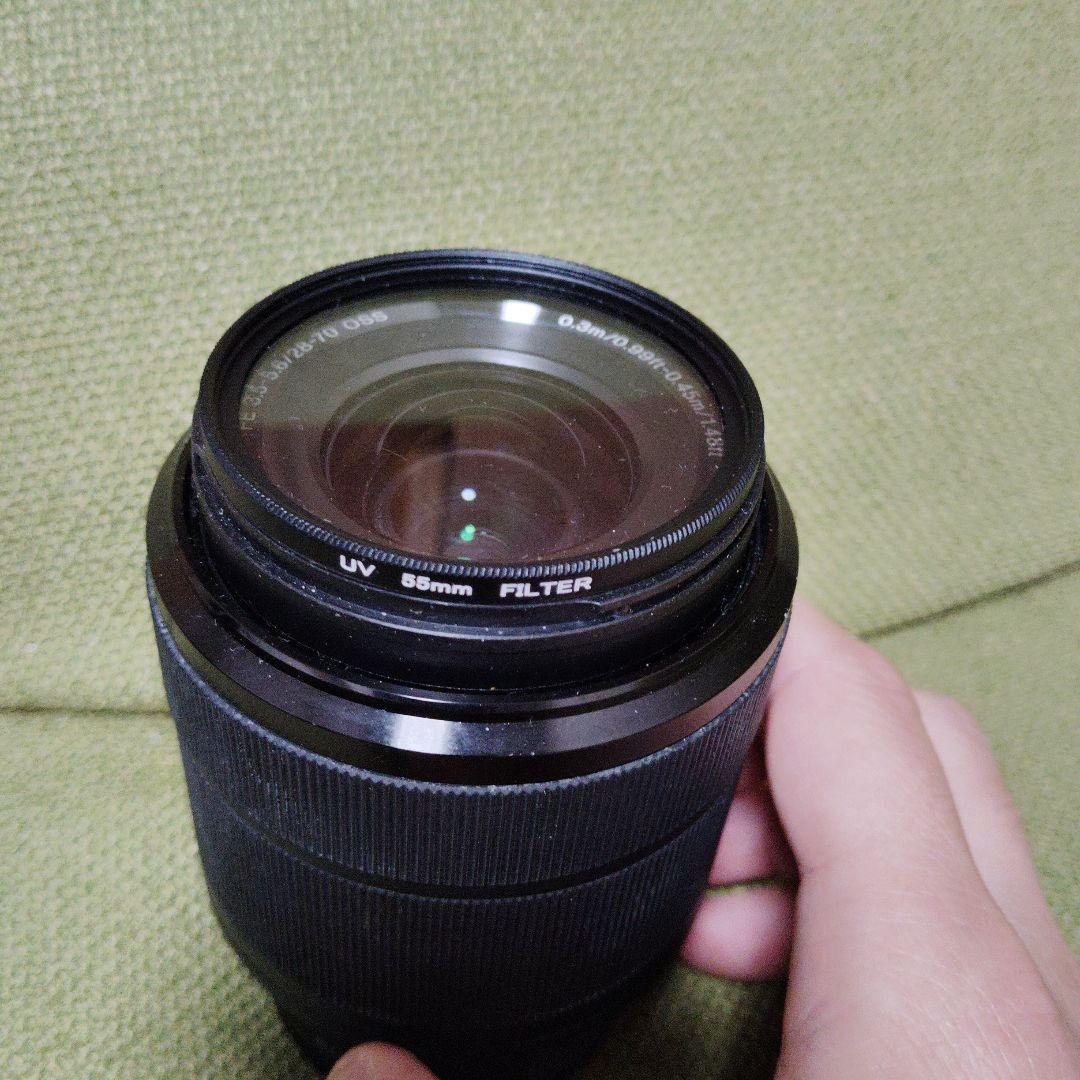 SONY Eマウント28-70mm フルサイズレンズ(おまけ付き)