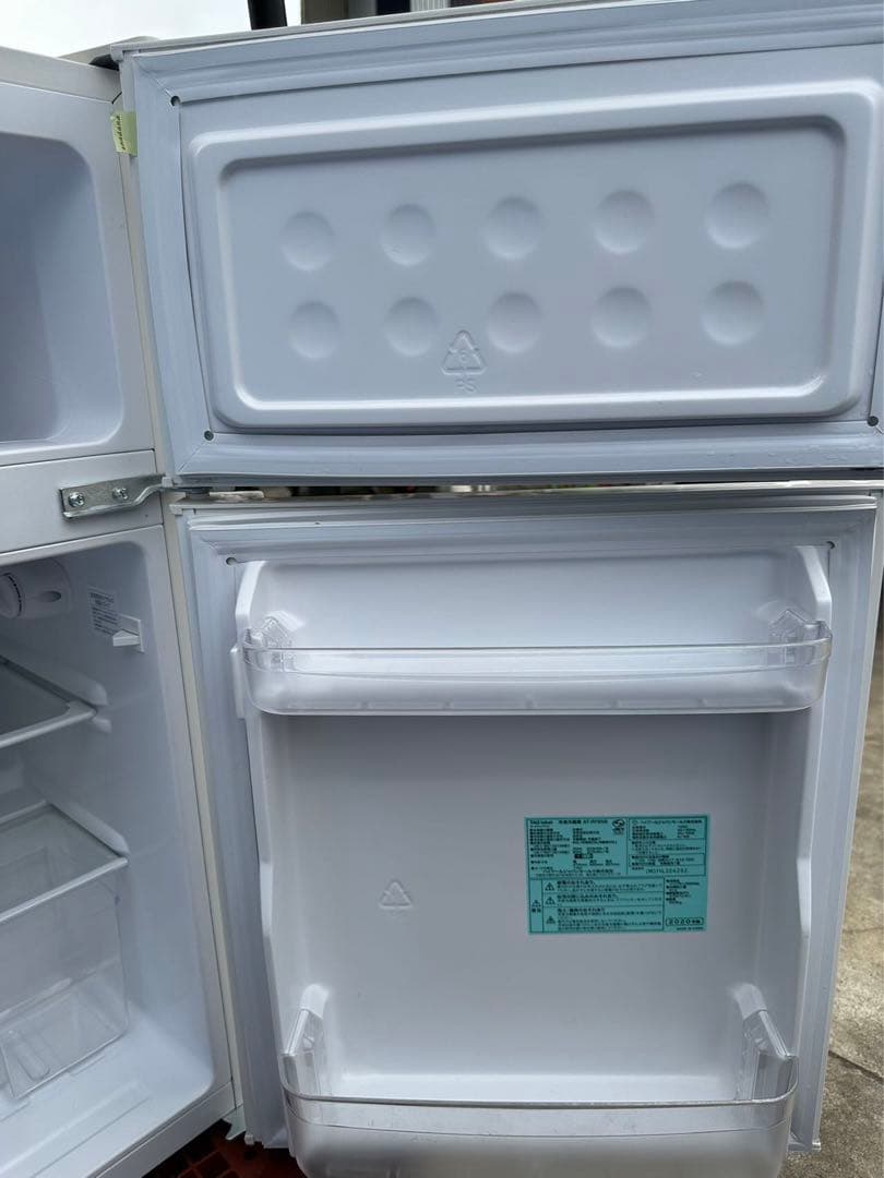 TAG Label 冷蔵庫　AT-RF85B