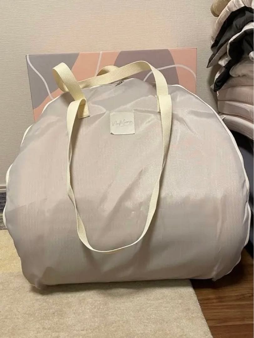 neomamaism ベッドインベッド