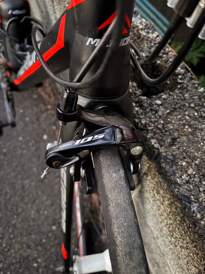 メリダ スクルトゥーラ400 レーシング3