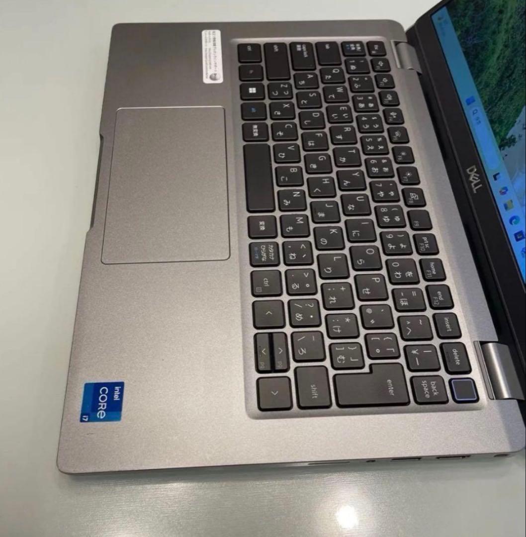 タッチパネル DELL Latitude 5320 i7 16GB 512GB