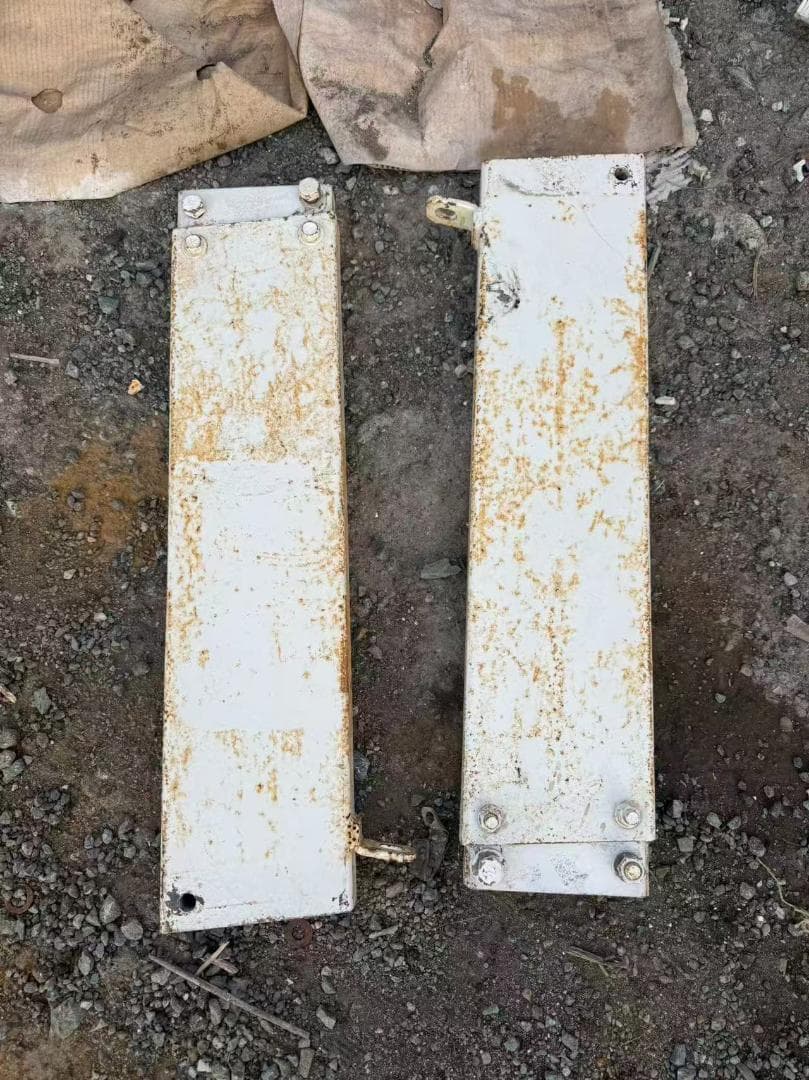 【福岡県みやま市】直接引取り　クボタ　トラクター用　屋根