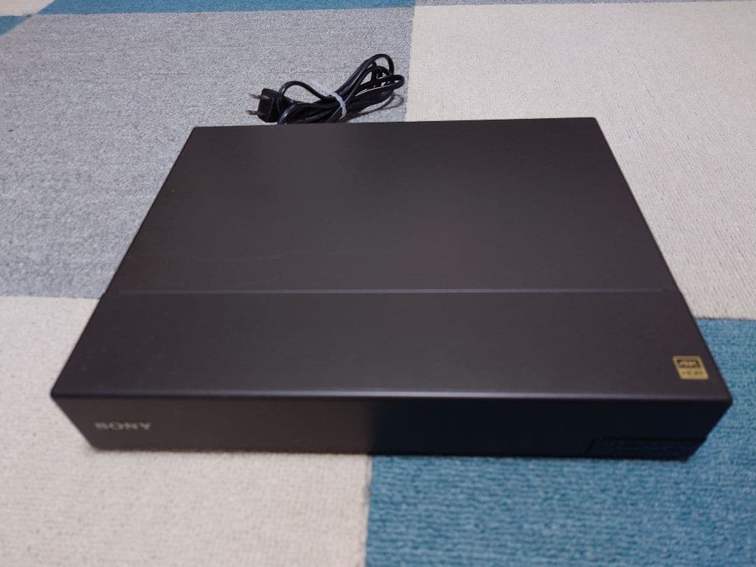 値下げ　SONY DST-SHV1 4Kチューナー