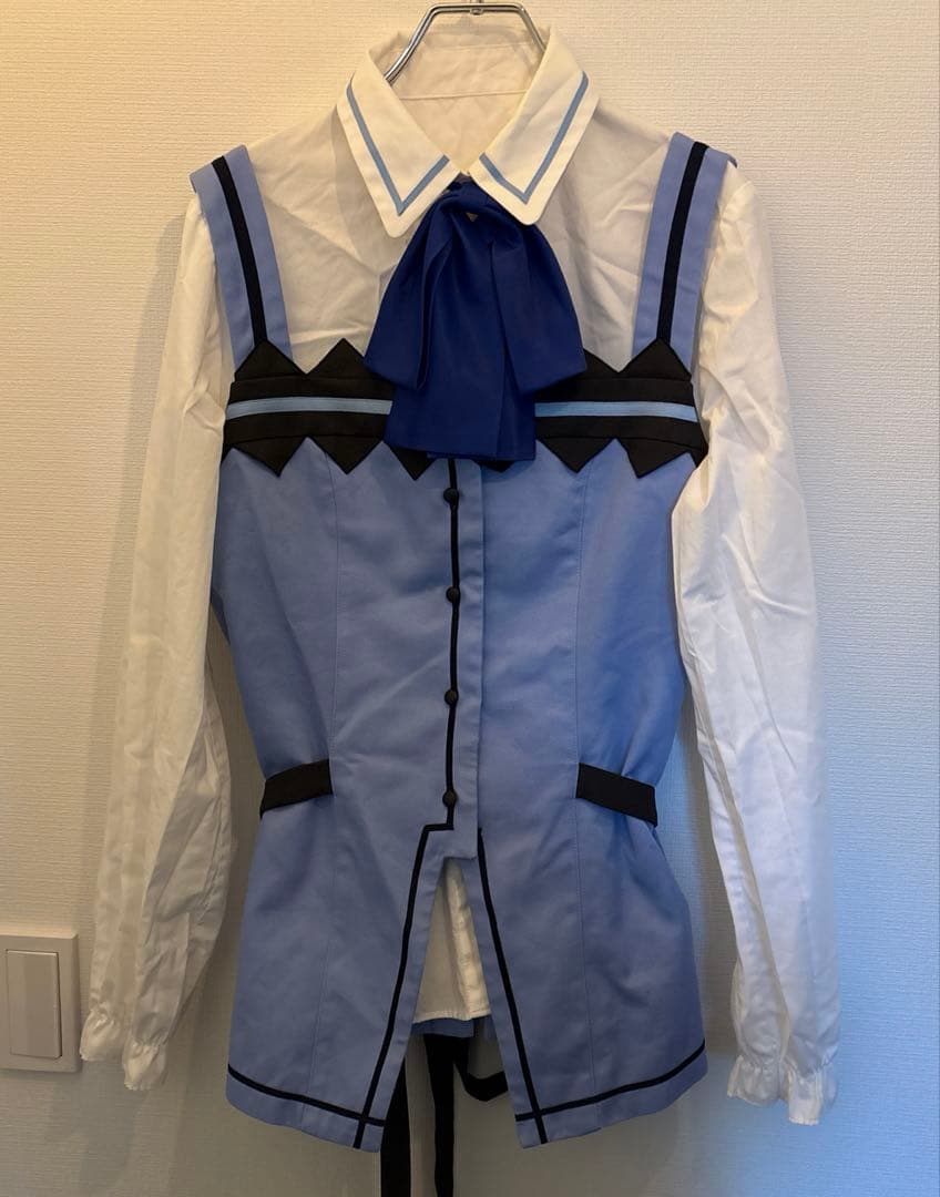 コスパティオ　ご注文はうさぎですか カフェ制服セット チノ　XL　オマケ有