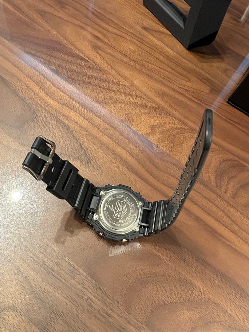 時計 G-SHOCK G-5600UE-1JF