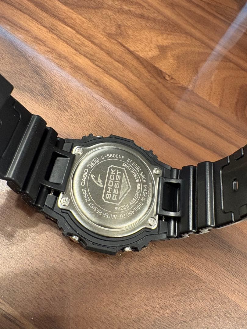 時計 G-SHOCK G-5600UE-1JF