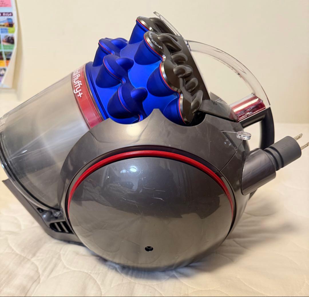 dyson/ダイソン　V4 Digital Fluffy CY29 サイクロン