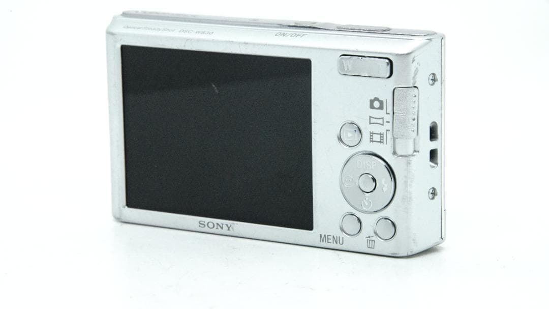 【X2372】 SONY Cyber-shot DSC-W830 ソニー