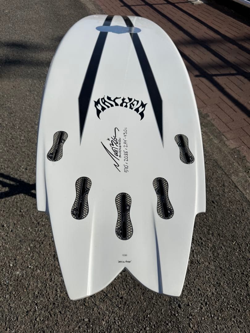 SEAさん専用64,000円ゴブリンスプリント 43L 5'10\" 希少モデル