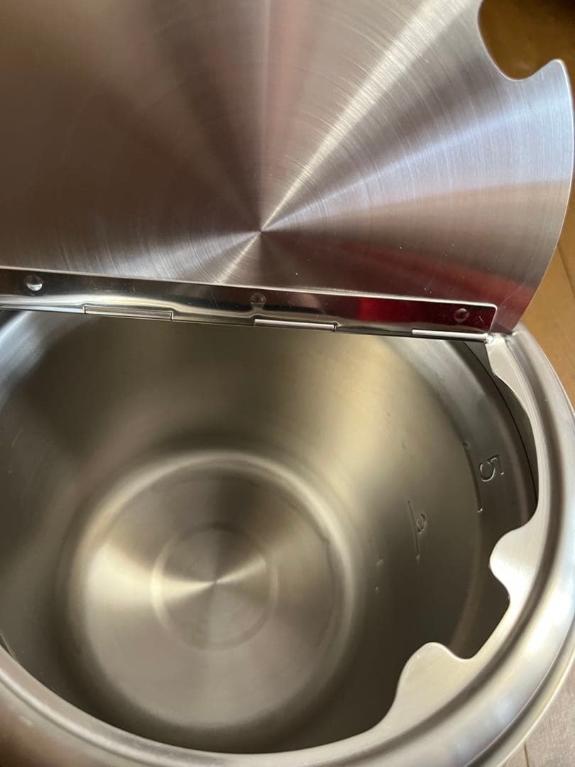 タイガー マイコンスープジャー JHI-N051 2023年 ウォーマー