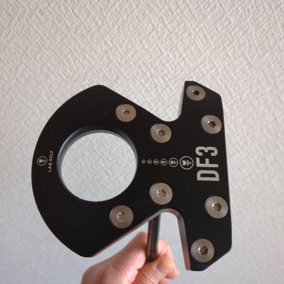 L.A.B.GOLF DF3 パター