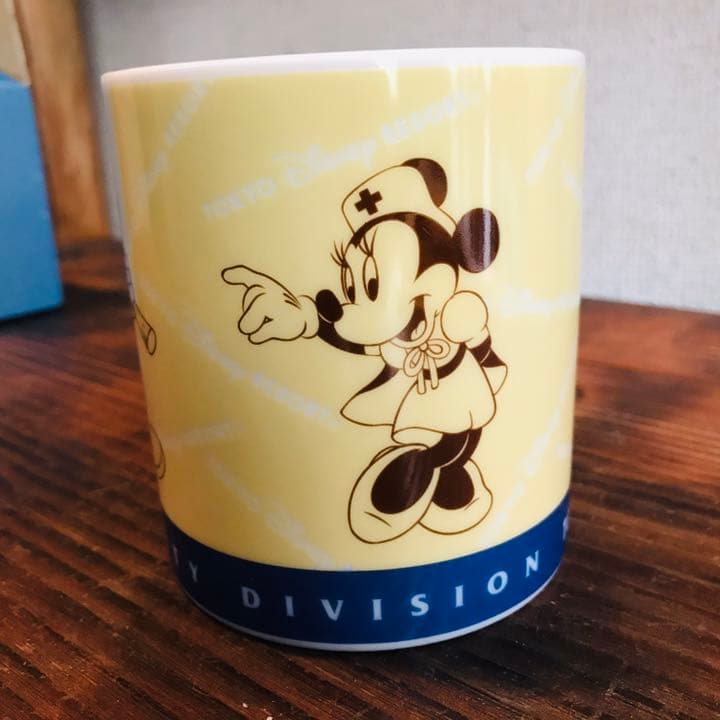 東京ディズニーリゾート プレミアマグカップ