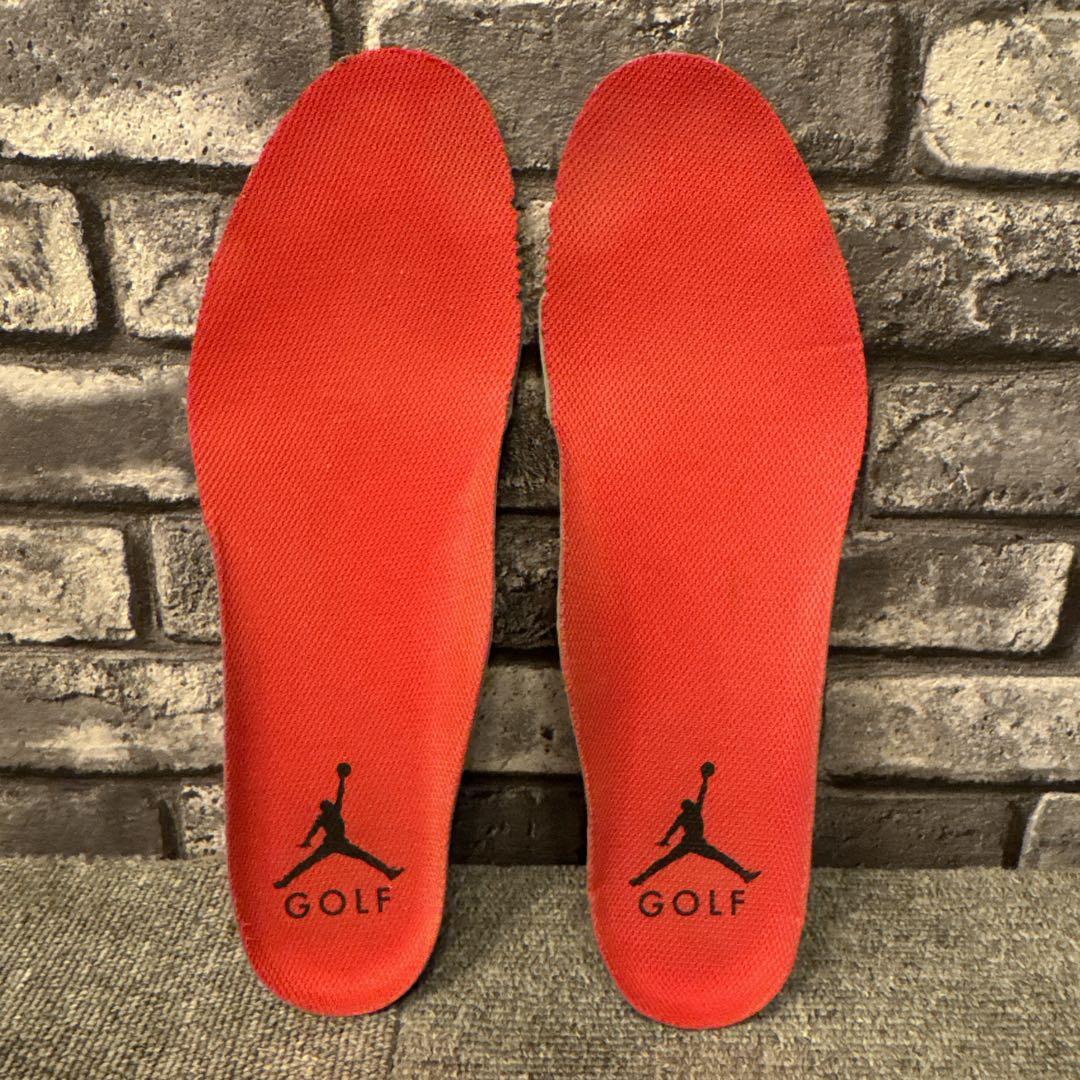 ナイキ ジョーダン ADG ゴルフシューズ 27.5