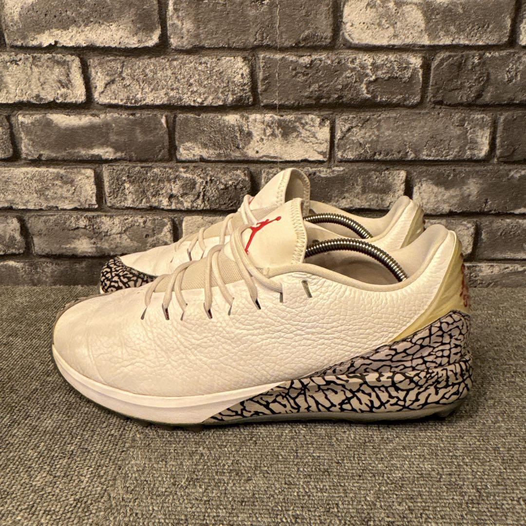 ナイキ ジョーダン ADG ゴルフシューズ 27.5