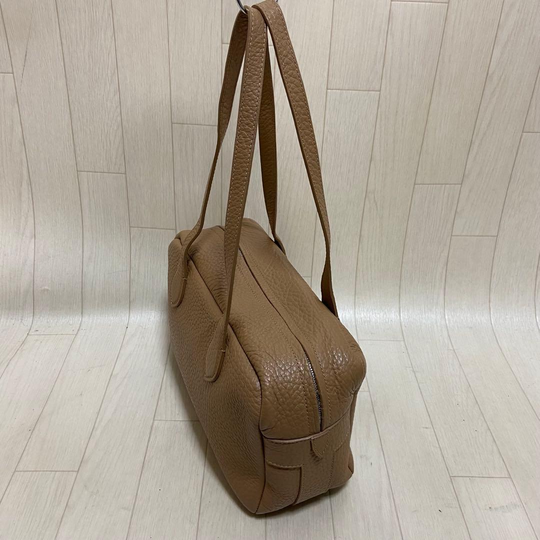 IACUCCI ヴィノ ALCE レザーボストンバッグ