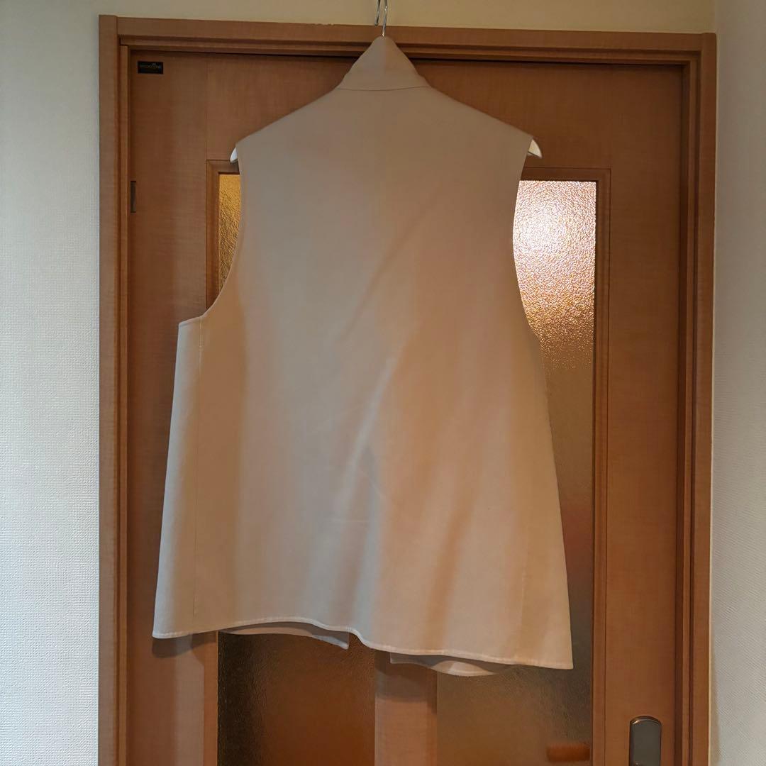 maatee&sons  JIP UP VEST 定価11万