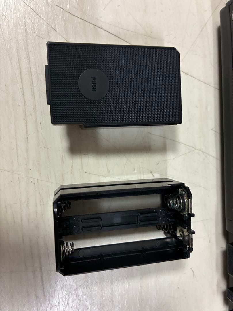 SONY WALKMAN PROFESSIONAL カセットプレーヤー