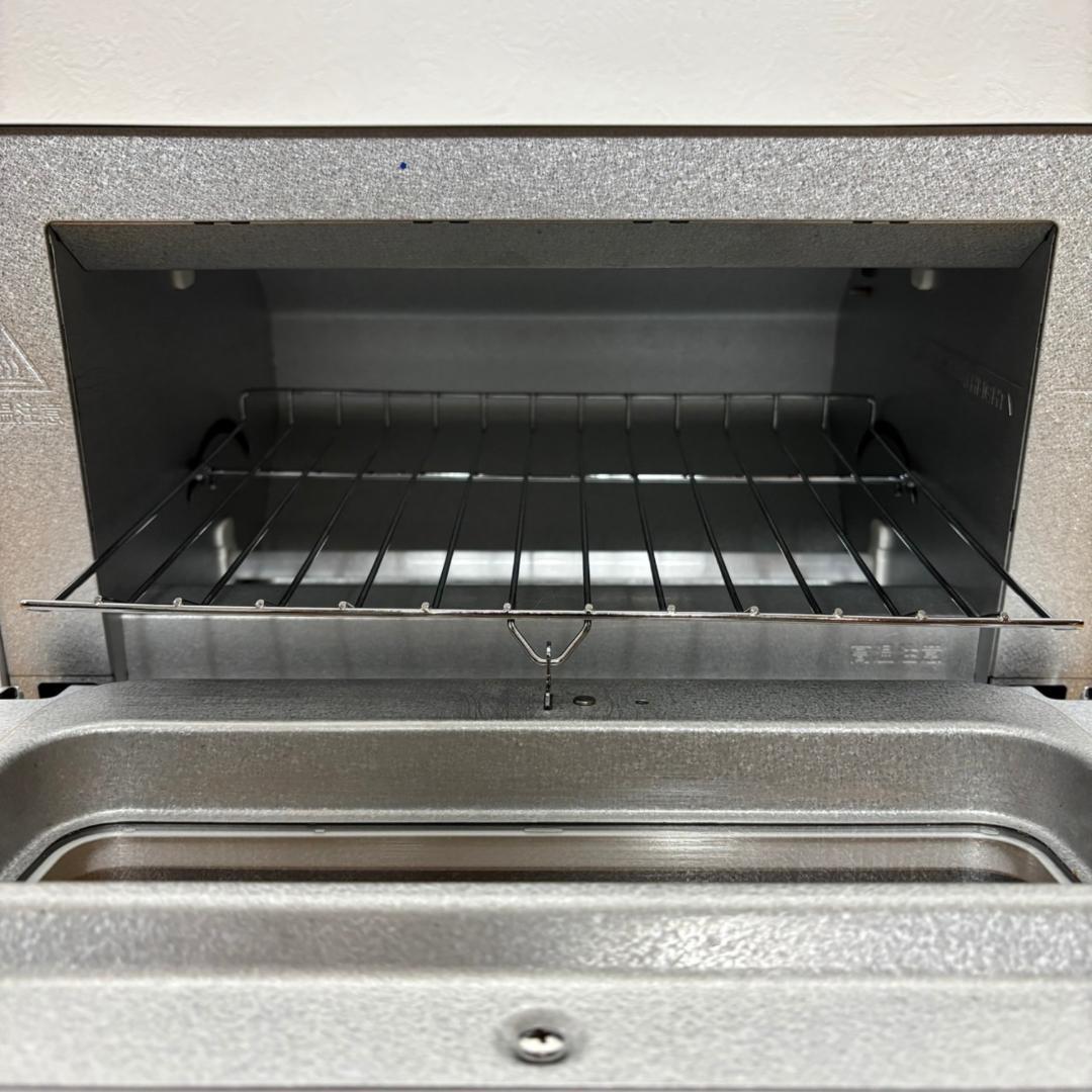 BALMUDA ReBaker トースター KTT01JP-WH 2023年製