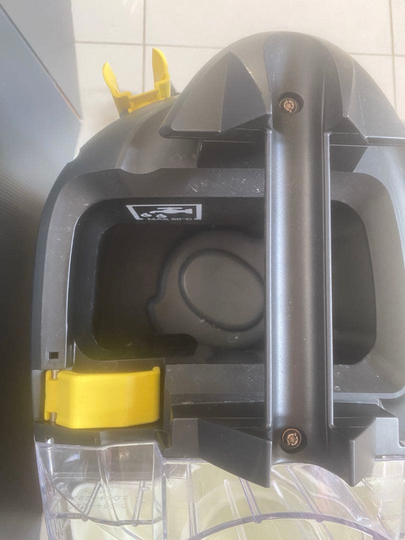 ケルヒャー 業務用リンサークリーナー puzzi 8/1c