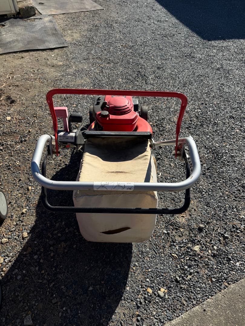 Honda GR532 芝刈り機 赤