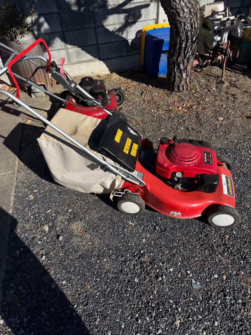 Honda GR532 芝刈り機 赤