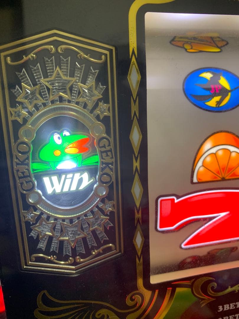 Expressoニューパルサー DX 不要機