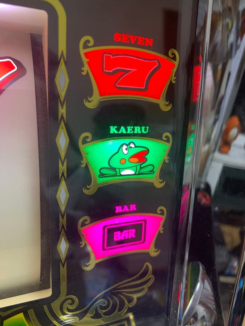 Expressoニューパルサー DX 不要機