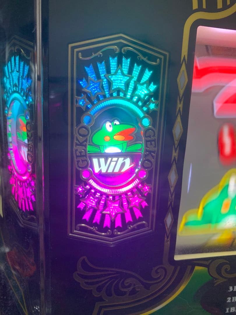 Expressoニューパルサー DX 不要機