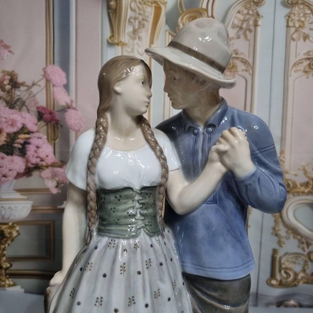  COPENHARGEN 【ロイヤルコペンハーゲン】 フィギュリン